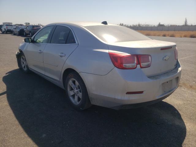 Photo 2 VIN: 1G11B5SA2DF126700 - CHEVROLET MALIBU LS 