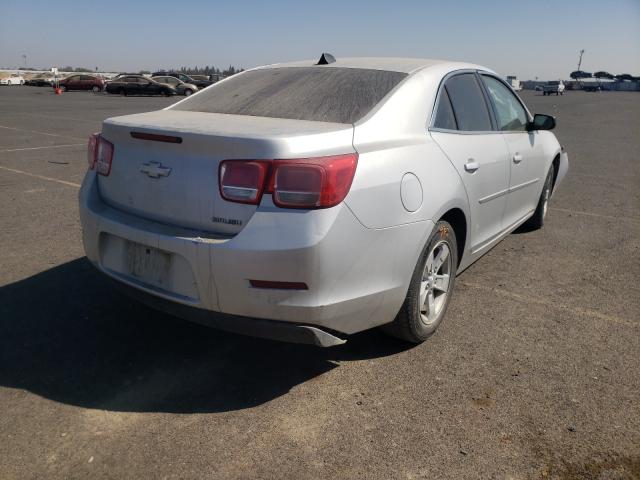 Photo 3 VIN: 1G11B5SA2DF126700 - CHEVROLET MALIBU LS 