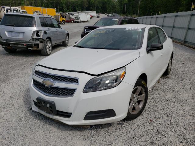 Photo 1 VIN: 1G11B5SA2DF140838 - CHEVROLET MALIBU LS 