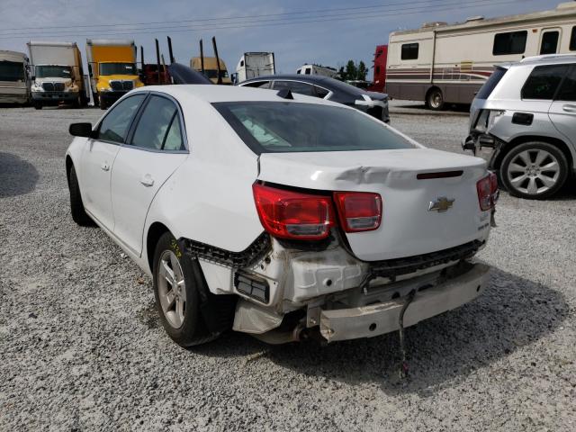 Photo 2 VIN: 1G11B5SA2DF140838 - CHEVROLET MALIBU LS 