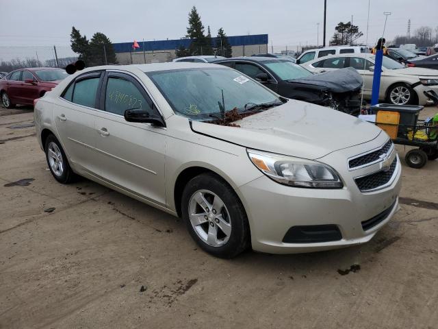 Photo 3 VIN: 1G11B5SA2DF143139 - CHEVROLET MALIBU LS 