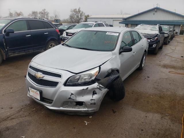 Photo 1 VIN: 1G11B5SA2DF144324 - CHEVROLET MALIBU LS 