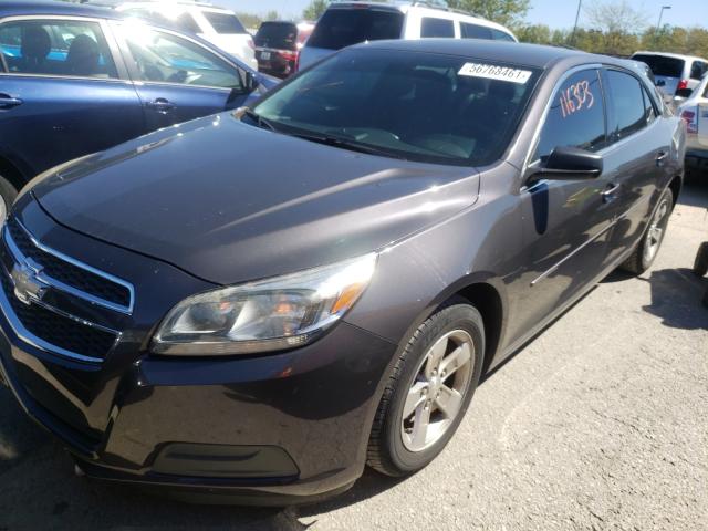 Photo 1 VIN: 1G11B5SA2DF148891 - CHEVROLET MALIBU ECO 