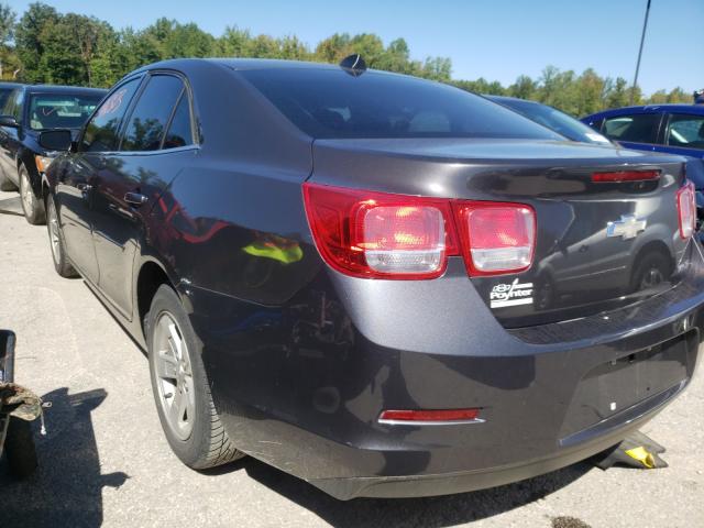 Photo 2 VIN: 1G11B5SA2DF148891 - CHEVROLET MALIBU ECO 