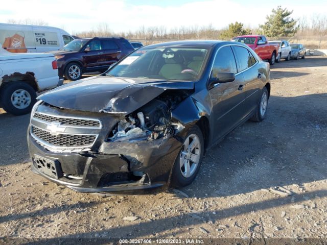 Photo 1 VIN: 1G11B5SA2DF158529 - CHEVROLET MALIBU 