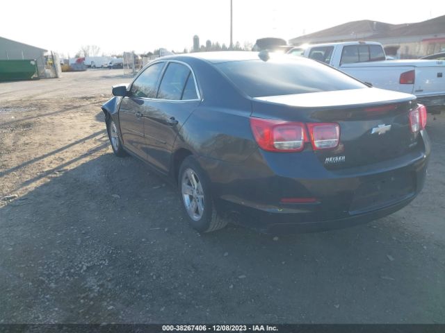 Photo 2 VIN: 1G11B5SA2DF158529 - CHEVROLET MALIBU 