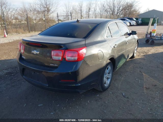 Photo 3 VIN: 1G11B5SA2DF158529 - CHEVROLET MALIBU 