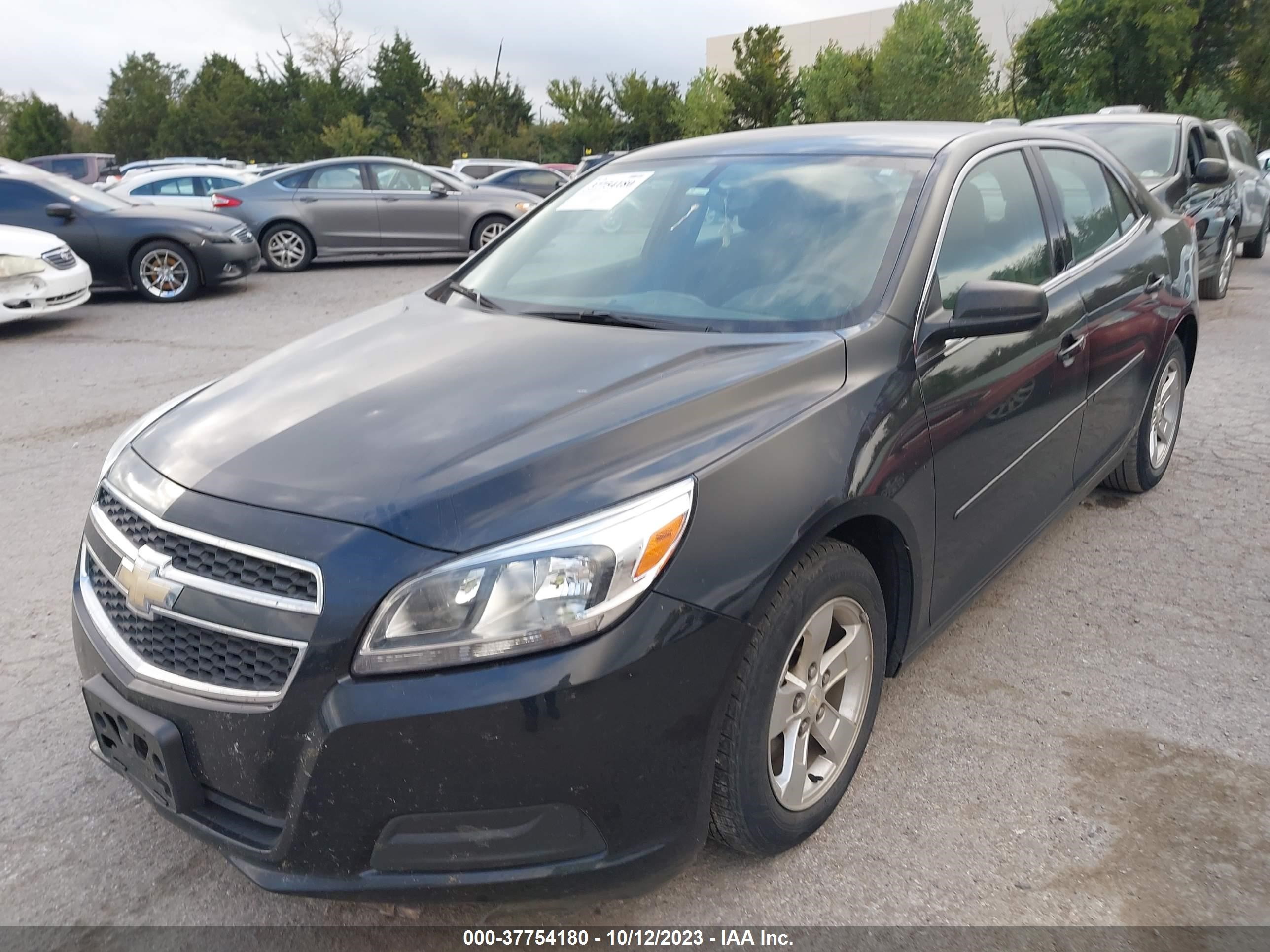 Photo 5 VIN: 1G11B5SA2DF160197 - CHEVROLET MALIBU 