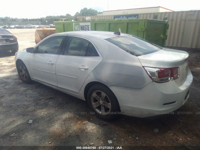 Photo 2 VIN: 1G11B5SA2DF167506 - CHEVROLET MALIBU 