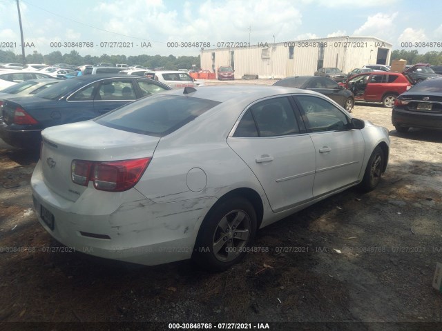 Photo 3 VIN: 1G11B5SA2DF167506 - CHEVROLET MALIBU 