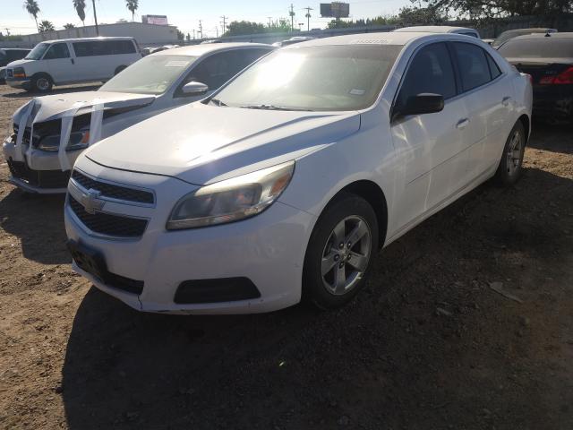 Photo 1 VIN: 1G11B5SA2DF174245 - CHEVROLET MALIBU LS 