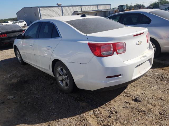 Photo 2 VIN: 1G11B5SA2DF174245 - CHEVROLET MALIBU LS 