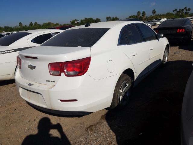 Photo 3 VIN: 1G11B5SA2DF174245 - CHEVROLET MALIBU LS 