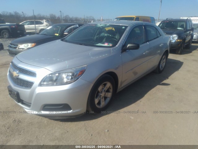 Photo 1 VIN: 1G11B5SA2DF174603 - CHEVROLET MALIBU 