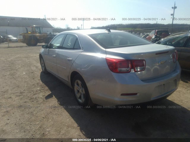 Photo 2 VIN: 1G11B5SA2DF174603 - CHEVROLET MALIBU 