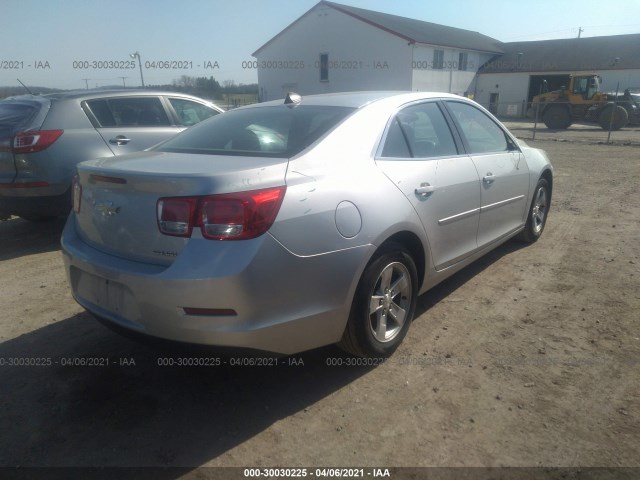 Photo 3 VIN: 1G11B5SA2DF174603 - CHEVROLET MALIBU 