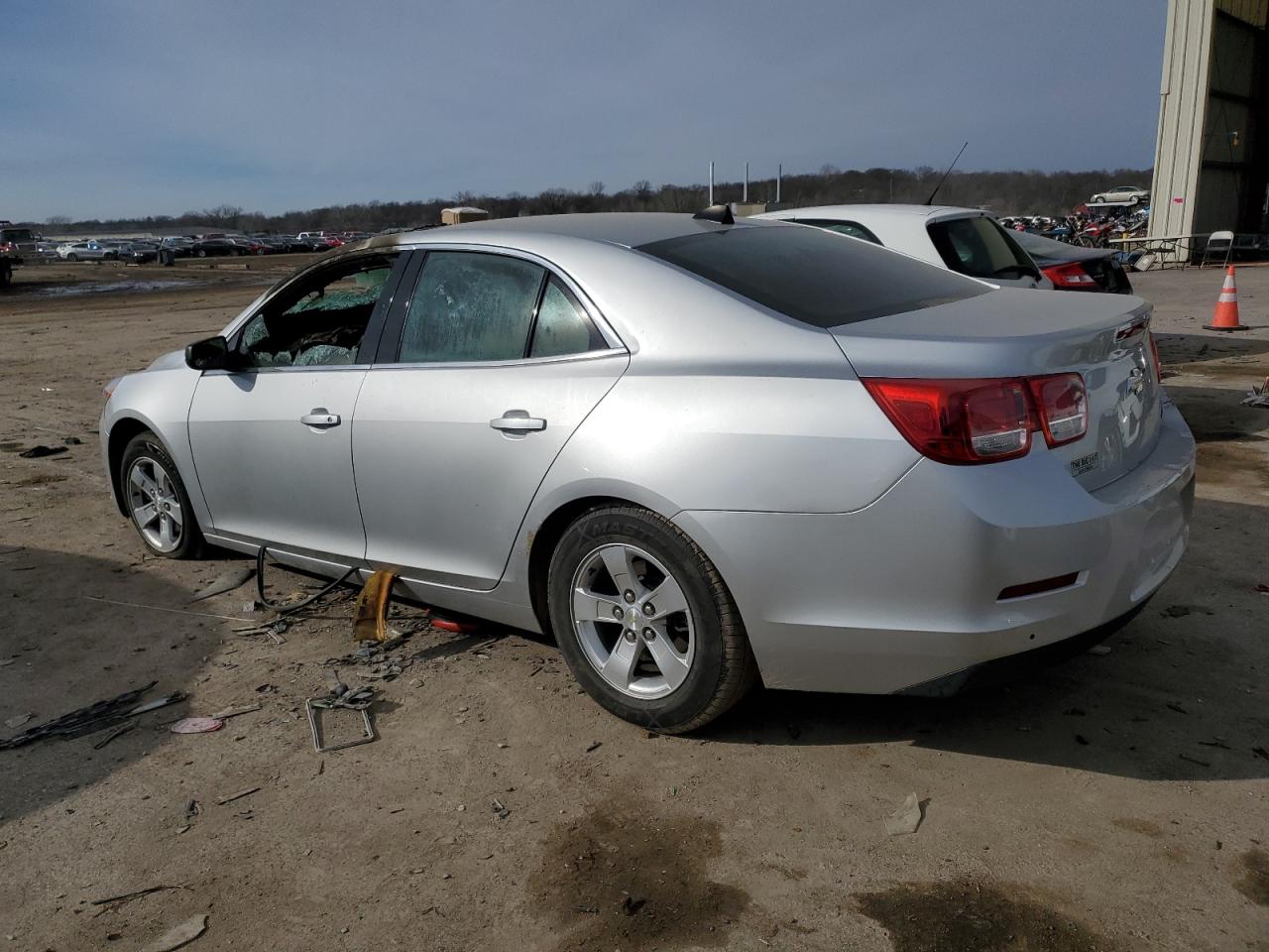 Photo 1 VIN: 1G11B5SA2DF189862 - CHEVROLET MALIBU 