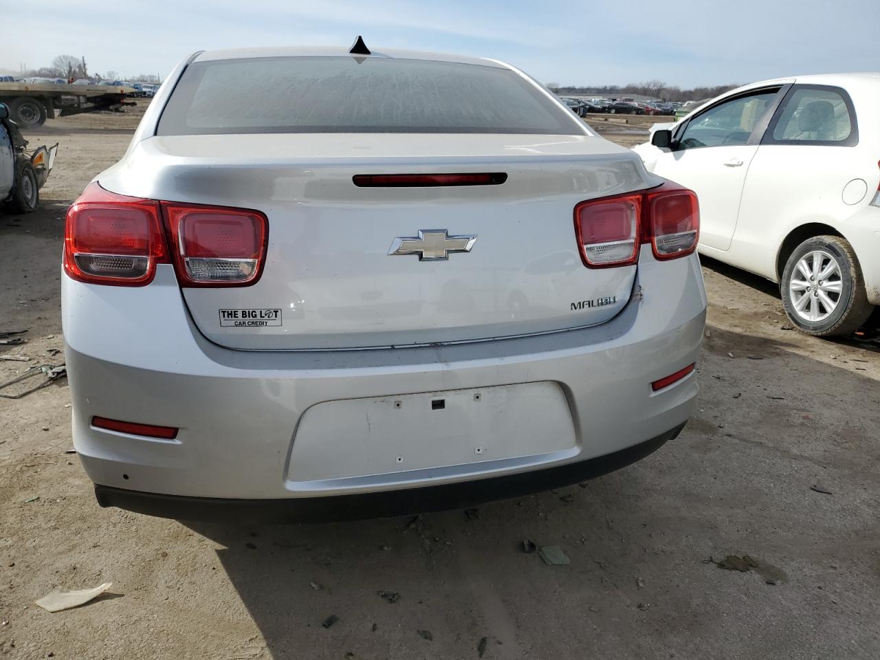 Photo 5 VIN: 1G11B5SA2DF189862 - CHEVROLET MALIBU 