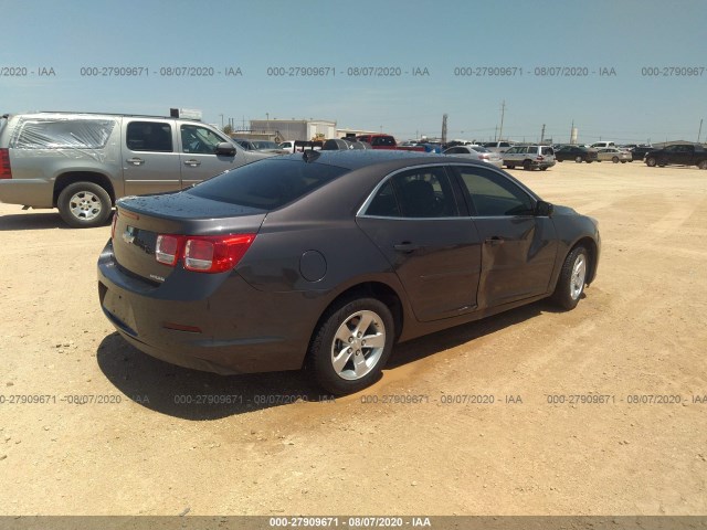 Photo 3 VIN: 1G11B5SA2DF191692 - CHEVROLET MALIBU 