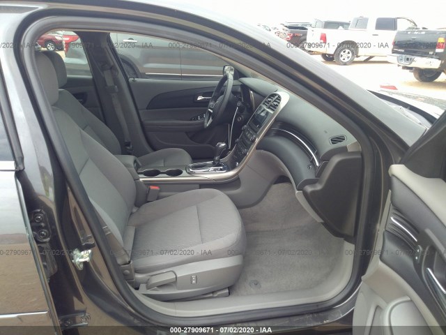 Photo 4 VIN: 1G11B5SA2DF191692 - CHEVROLET MALIBU 