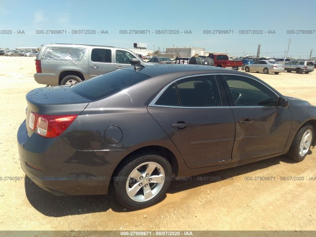 Photo 5 VIN: 1G11B5SA2DF191692 - CHEVROLET MALIBU 