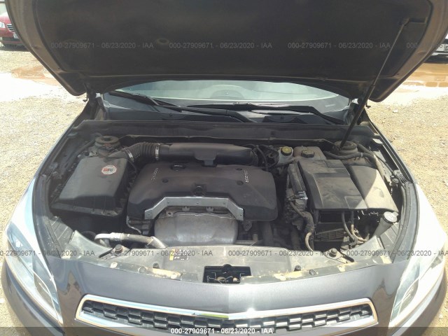 Photo 9 VIN: 1G11B5SA2DF191692 - CHEVROLET MALIBU 