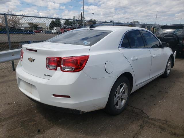 Photo 3 VIN: 1G11B5SA2DF195290 - CHEVROLET MALIBU LS 