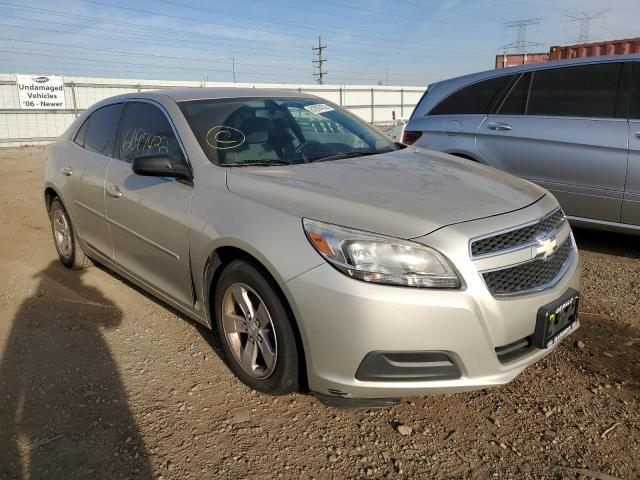 Photo 3 VIN: 1G11B5SA2DF211343 - CHEVROLET MALIBU 