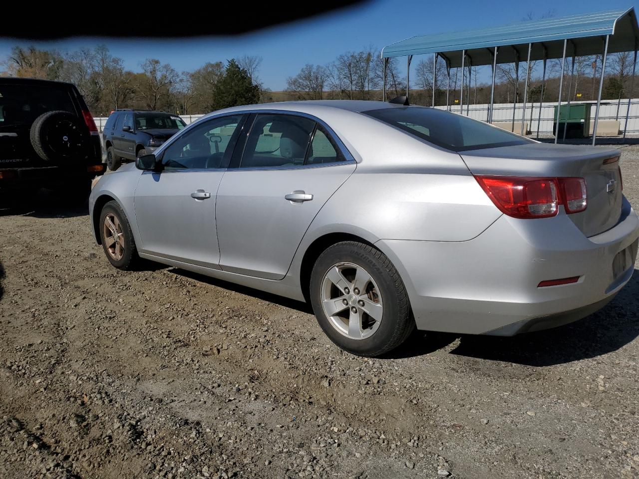 Photo 1 VIN: 1G11B5SA2DF213514 - CHEVROLET MALIBU 