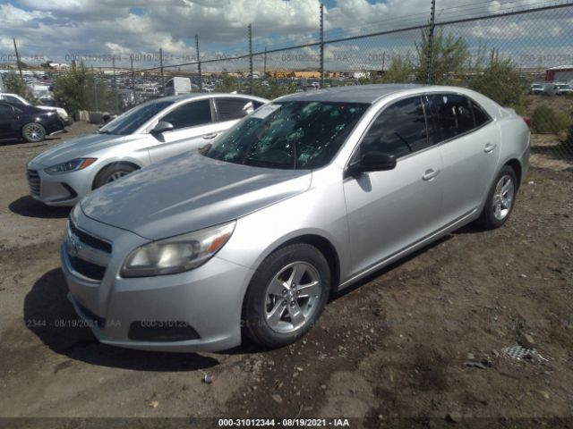 Photo 1 VIN: 1G11B5SA2DF224237 - CHEVROLET MALIBU 