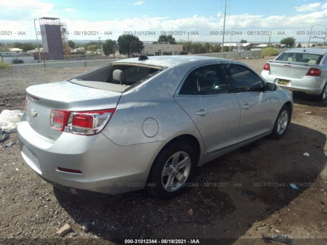 Photo 3 VIN: 1G11B5SA2DF224237 - CHEVROLET MALIBU 