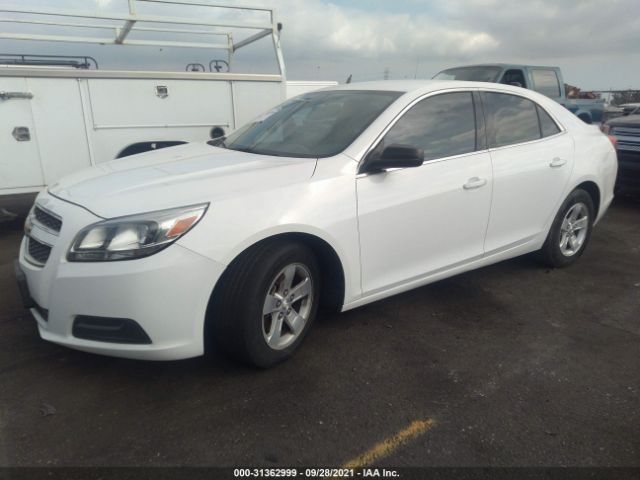 Photo 1 VIN: 1G11B5SA2DF230362 - CHEVROLET MALIBU 