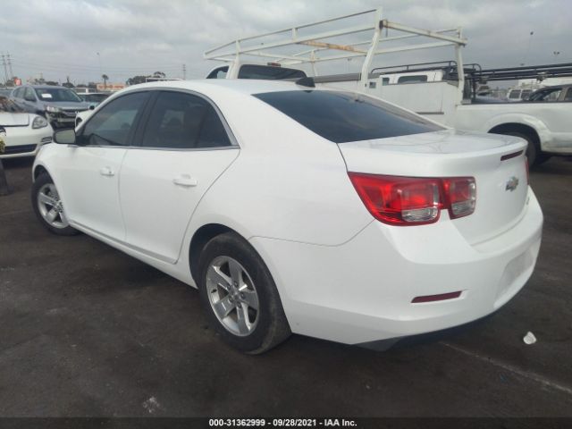 Photo 2 VIN: 1G11B5SA2DF230362 - CHEVROLET MALIBU 