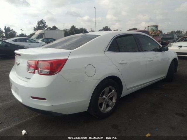 Photo 3 VIN: 1G11B5SA2DF230362 - CHEVROLET MALIBU 