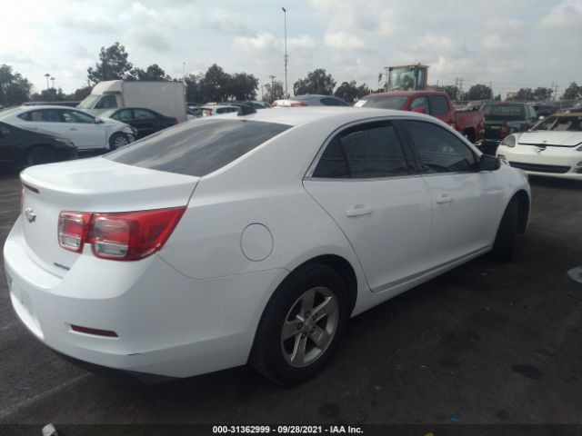 Photo 5 VIN: 1G11B5SA2DF230362 - CHEVROLET MALIBU 