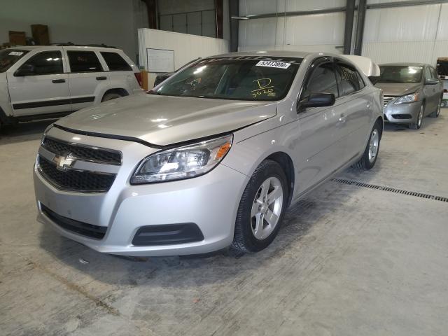 Photo 1 VIN: 1G11B5SA2DF233620 - CHEVROLET MALIBU LS 