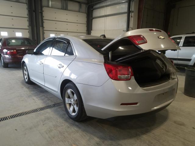 Photo 2 VIN: 1G11B5SA2DF233620 - CHEVROLET MALIBU LS 