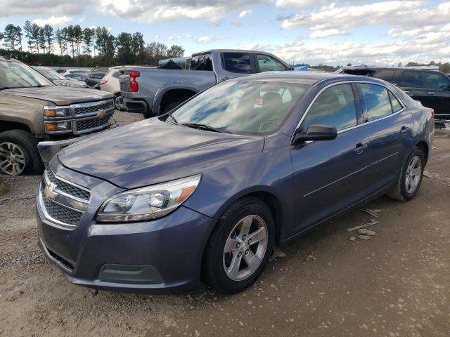 Photo 1 VIN: 1G11B5SA2DF236940 - CHEVROLET MALIBU LS 