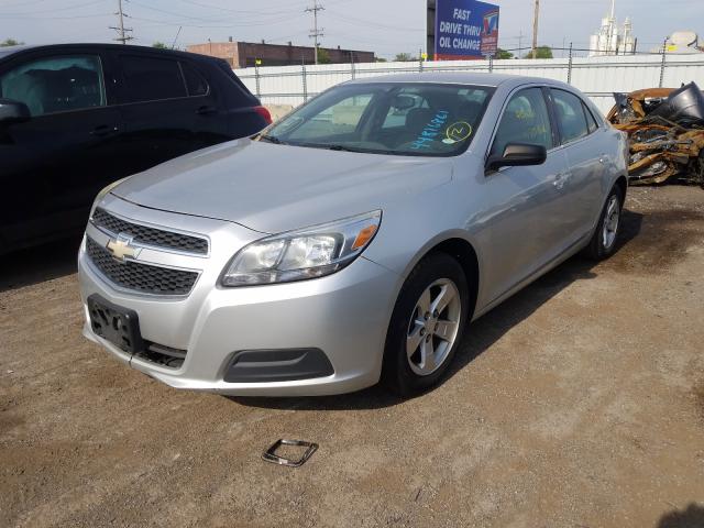 Photo 1 VIN: 1G11B5SA2DF245704 - CHEVROLET MALIBU LS 