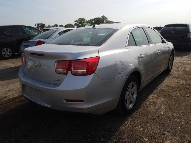 Photo 3 VIN: 1G11B5SA2DF245704 - CHEVROLET MALIBU LS 