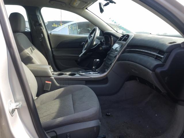 Photo 4 VIN: 1G11B5SA2DF245704 - CHEVROLET MALIBU LS 