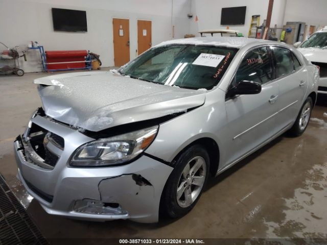 Photo 1 VIN: 1G11B5SA2DF248067 - CHEVROLET MALIBU 