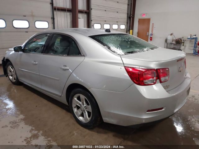 Photo 2 VIN: 1G11B5SA2DF248067 - CHEVROLET MALIBU 