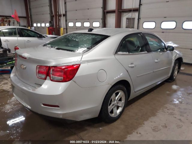 Photo 3 VIN: 1G11B5SA2DF248067 - CHEVROLET MALIBU 