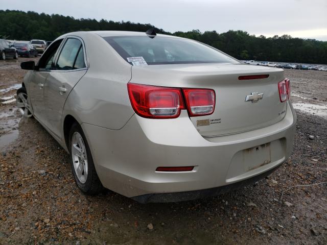 Photo 2 VIN: 1G11B5SA2DF262972 - CHEVROLET MALIBU LS 