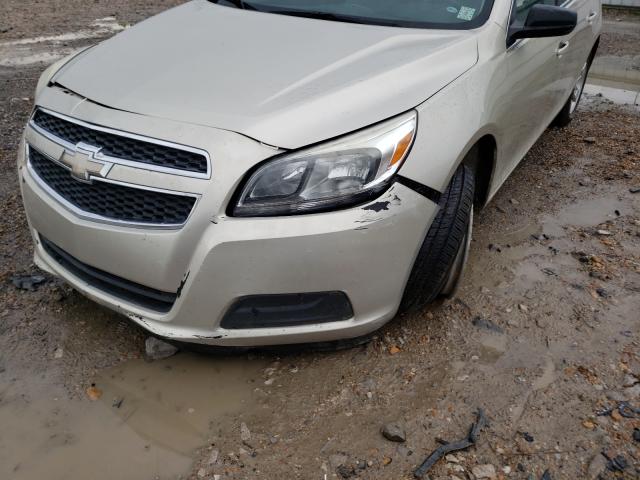 Photo 8 VIN: 1G11B5SA2DF262972 - CHEVROLET MALIBU LS 