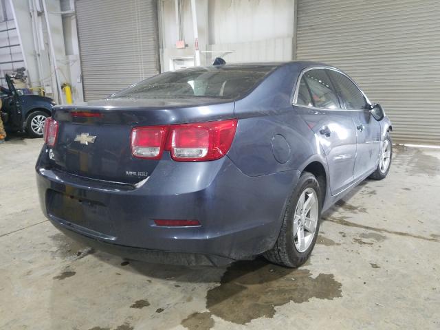 Photo 3 VIN: 1G11B5SA2DF291873 - CHEVROLET MALIBU LS 