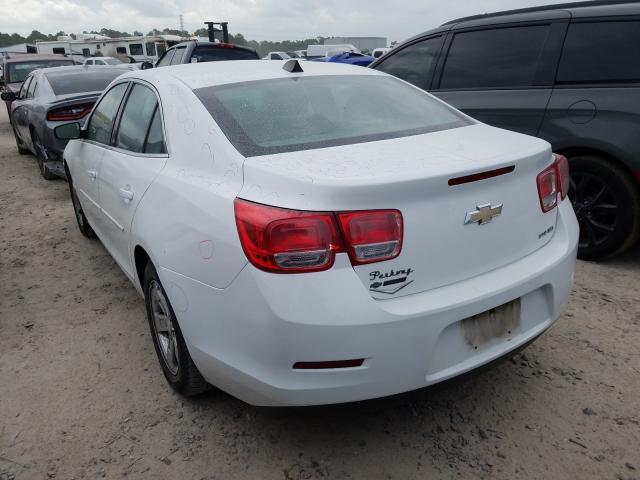 Photo 2 VIN: 1G11B5SA2DF296913 - CHEVROLET MALIBU LS 