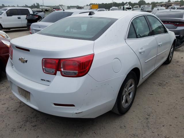 Photo 3 VIN: 1G11B5SA2DF296913 - CHEVROLET MALIBU LS 