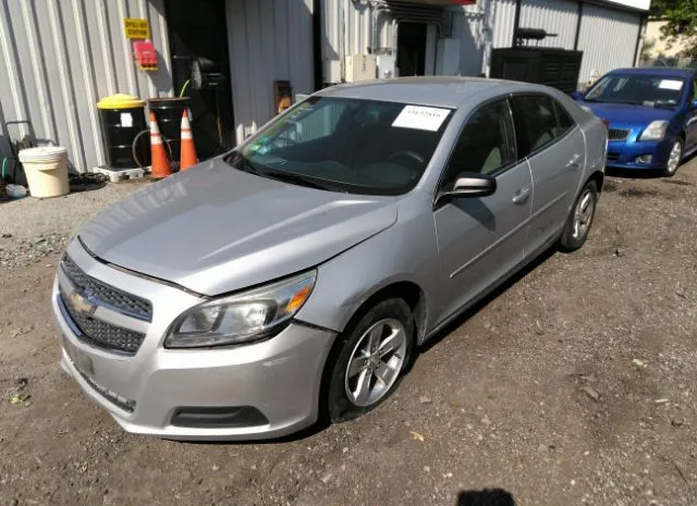 Photo 1 VIN: 1G11B5SA2DF298225 - CHEVROLET MALIBU 